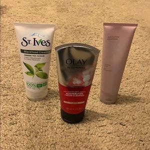 Scrub & Cleanser Bundle